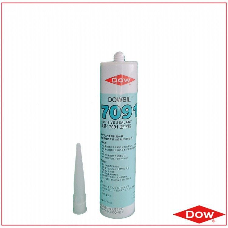Tao Xi DOWSIL organic silicone 7091 gray 310ml/branch M00000151