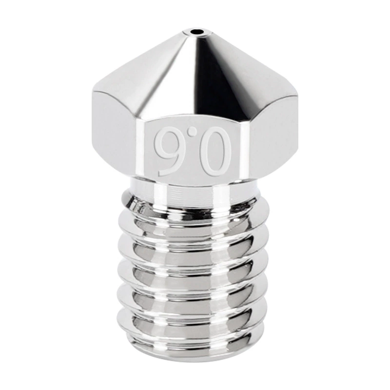 Copper quality printer, 3D printing, E3, 6, 1.75mm