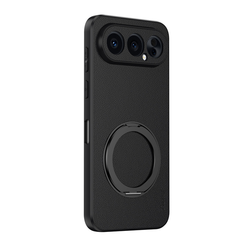 Suitable for Huawei Honor 600Pro Goat Pattern Stand Magnetic Phone Case Honor 500 Matte Anti-Fall Protective Cover