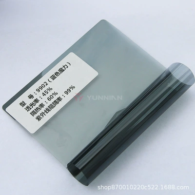 Explosion-Proof Film Skin Care Film – Automotive Film - 15230m-9902-blue-magic