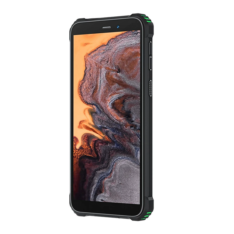 Смартфон с защитой от пыли, воды и ударов, диагональ 5,93 дюйма, Android 13, 128 ГБ