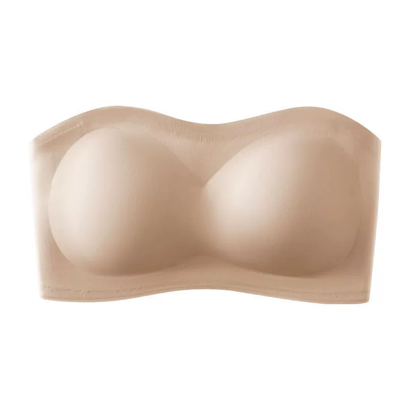 Invisible foundation, non-slip tube top, protective underware, straps, push up bra, underwear, strapless