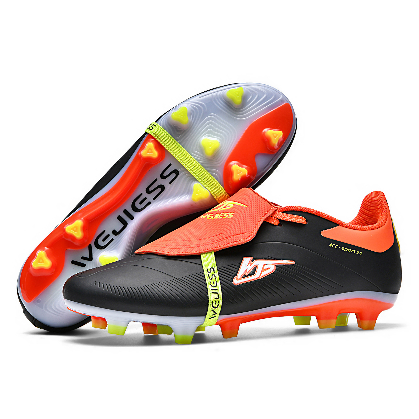 Fußballschuhe Für Jugendliche Mit Ag-stollen Für Profis_voghion.com