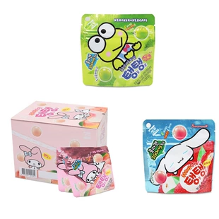Мармеладные конфеты (Xizhou Sanrio) 7×40 г, ассорти фруктовых вкусов — детский снек