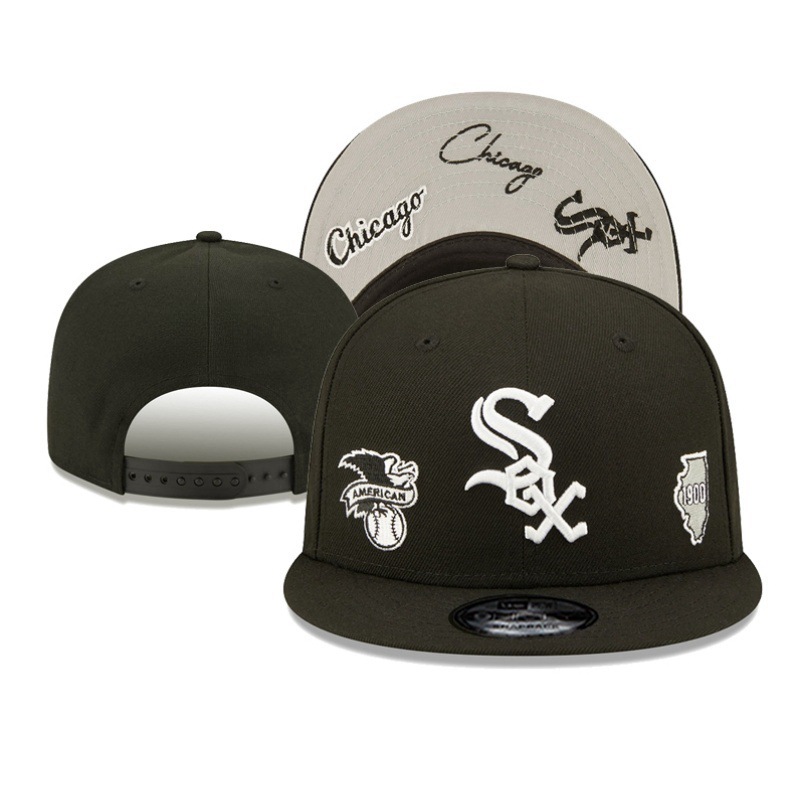 Fábrica al por mayor transfronterizo 2024 PuChangAnFo años sombreros de béisbol sombreros bordados sombreros de béisbol sombreros deportivos image 41