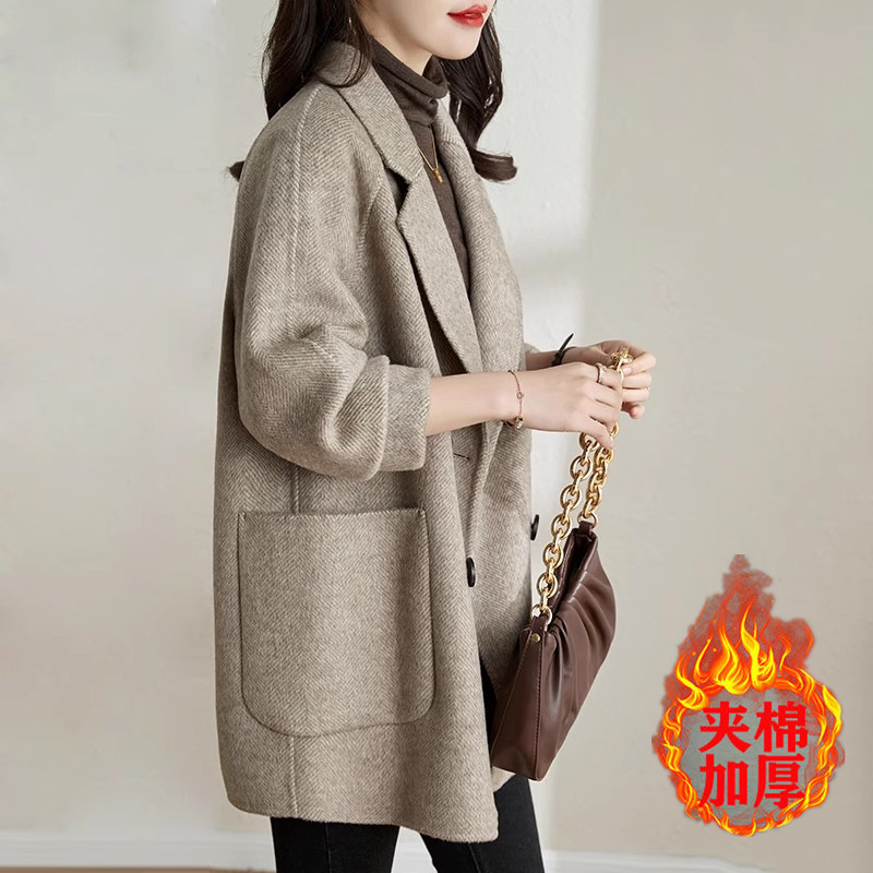 카키 [뉴인기탑/아메리칸 하이스트리트/틈새 비대비 스타일, 차맛이 시크함/A 앤 늠름함/밀크스타일/아름다운 웨스턴 셔츠/동대문 여성 유럽상품