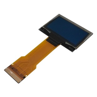 Прямые продажи с фабрики 1,3-дюймовый подключаемый ЖК-экран OLED 128x64 точечная матрица 30Pin HD выделяет широкий угол обзора