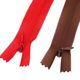 Sanli brand 40/60cm invisible zipper long zipper dark zipper clothing zipper cushion zipper manufacturers wholesale