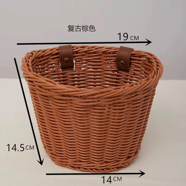[复古棕]