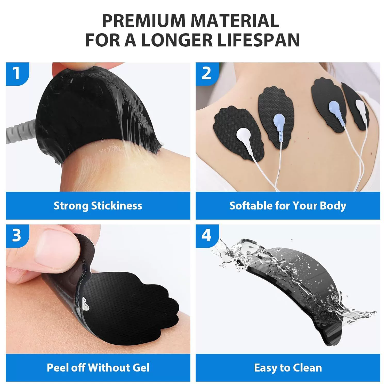 Accessories, monolithic massager, x50, 50mm, (Cross-border trading)