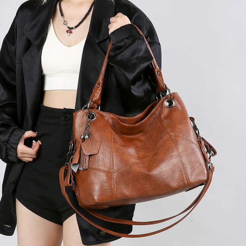 (Cross-border trading), universal capacious bag, for middle age