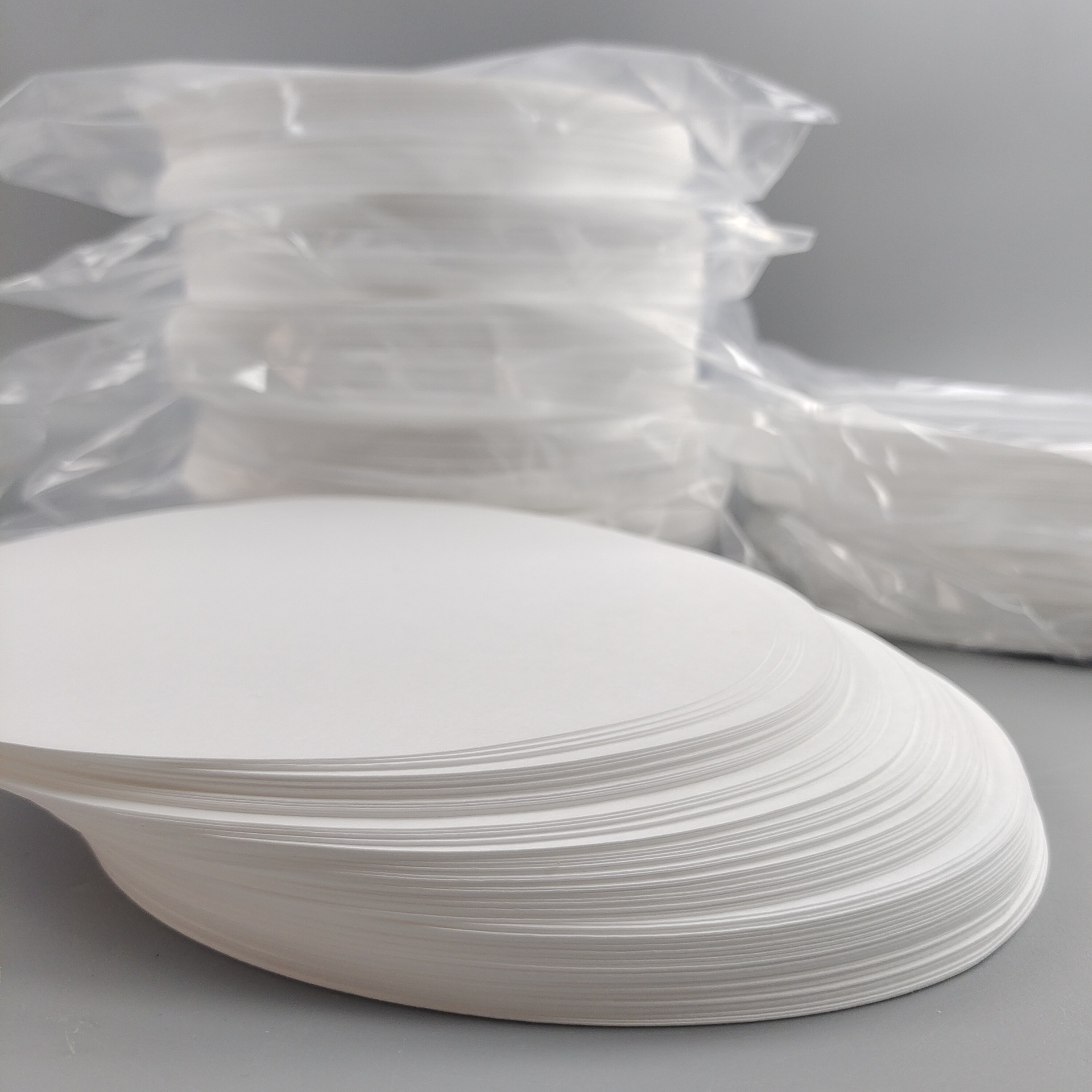 厂家供应微孔滤膜pp聚丙烯φ50~500mm可打孔耐酸碱粗过滤固液分离