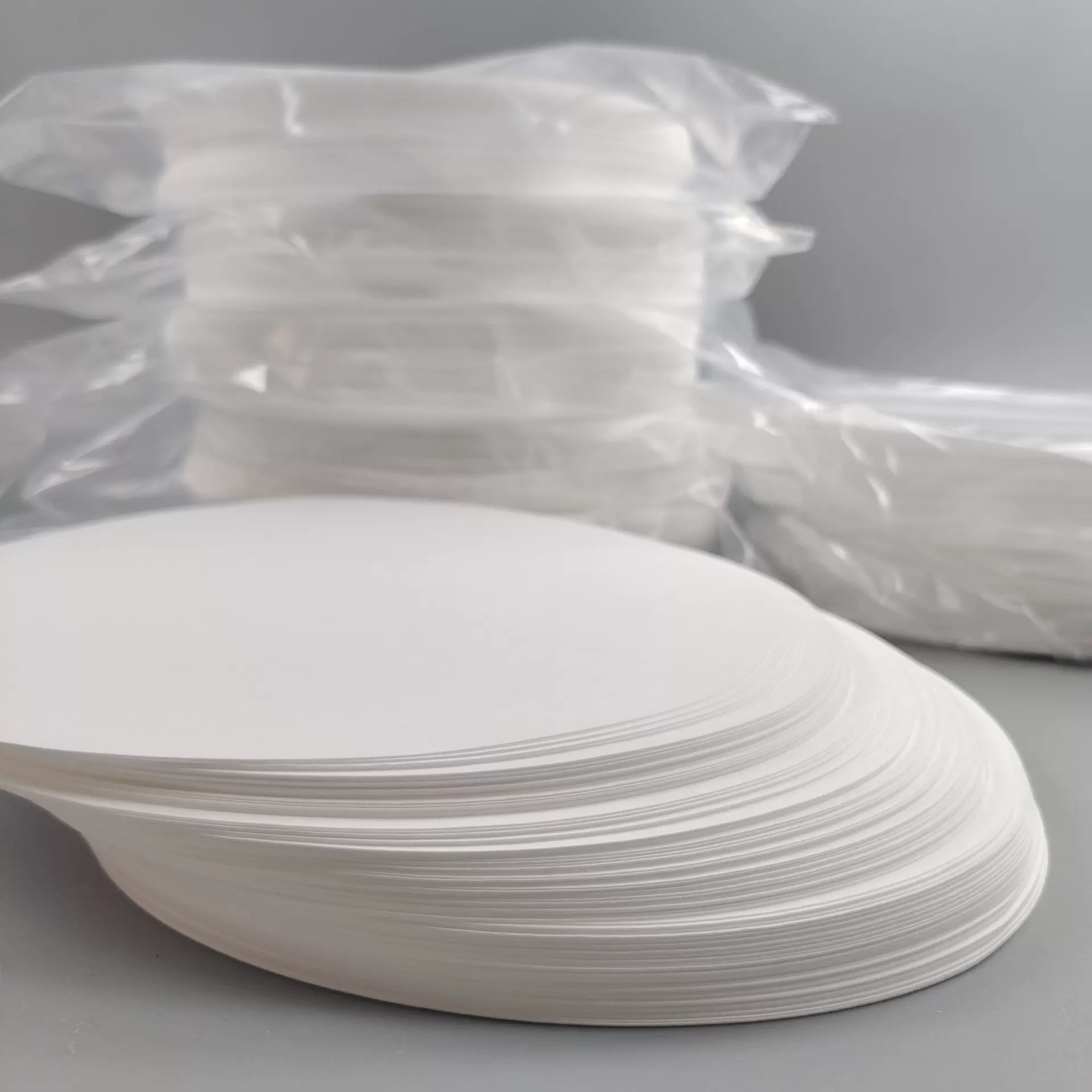 厂家供应微孔滤膜pp聚丙烯φ50~500mm可打孔耐酸碱粗过滤固液分离