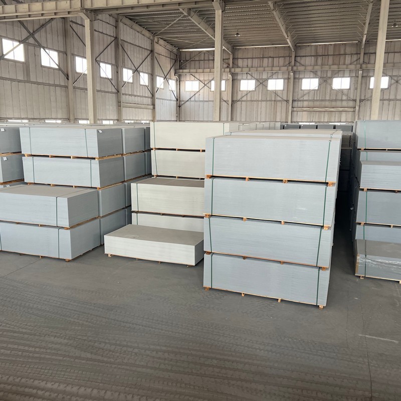 建筑隔墙室内吊顶纤维水泥厚板供应商水泥纤维板规格尺寸