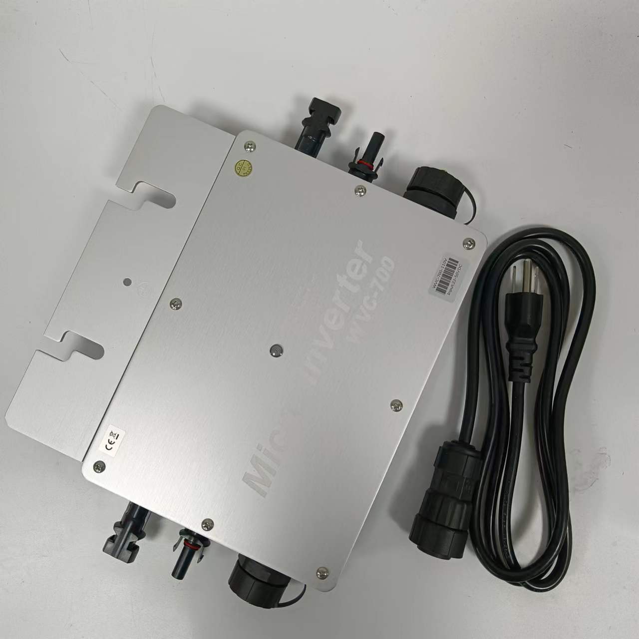 WVC700W Micro grid-connected Inverter solar grid-connected Inverter Micro Inverter Inverter