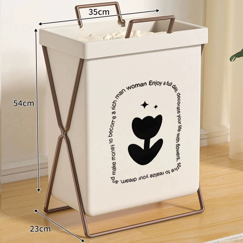 Laundry basket, storage basket, high quality foldable storage system, new collection