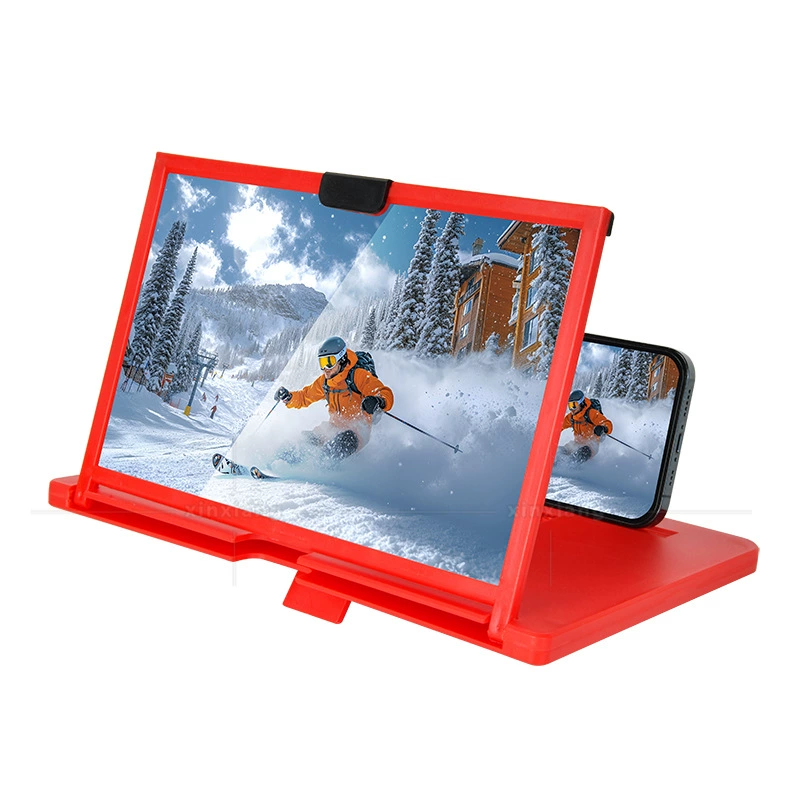 Три линзы, складывающееся в 6-18 раз увеличительное стекло, портативное чтение для идентификации пожилых людей под старину