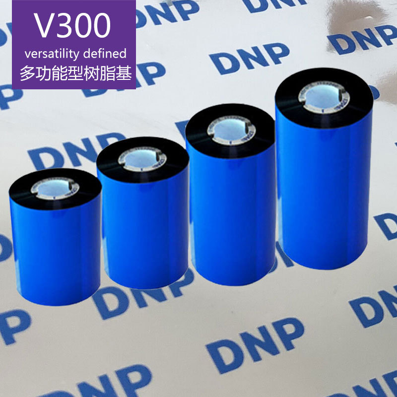 DNP(ԭSONY)V300��Ӧ����֬����Ĥ̼�������ǩ����ӡɫ��