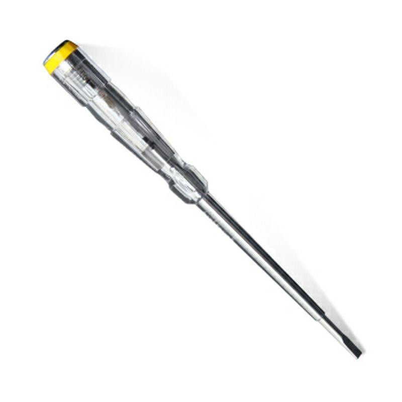 史丹利  电子电工用试电笔多功能 测电笔螺丝批  STMT62017-8-23