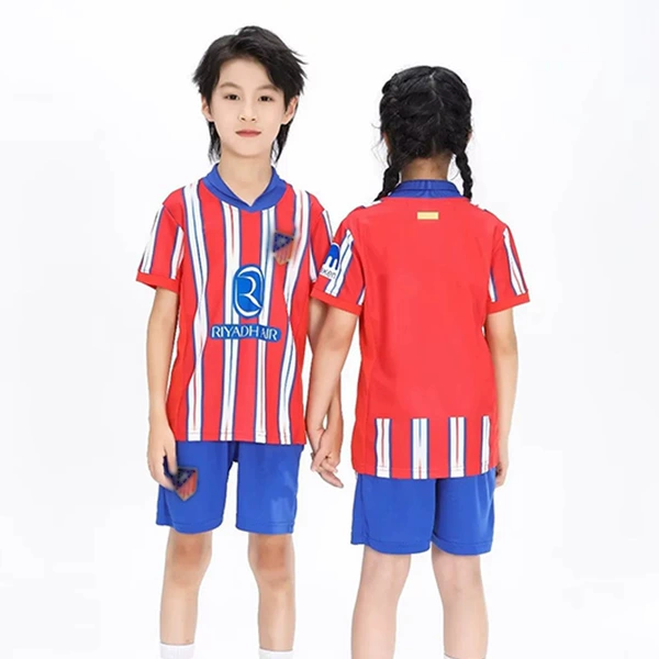 2425 Atletico Madrid main red