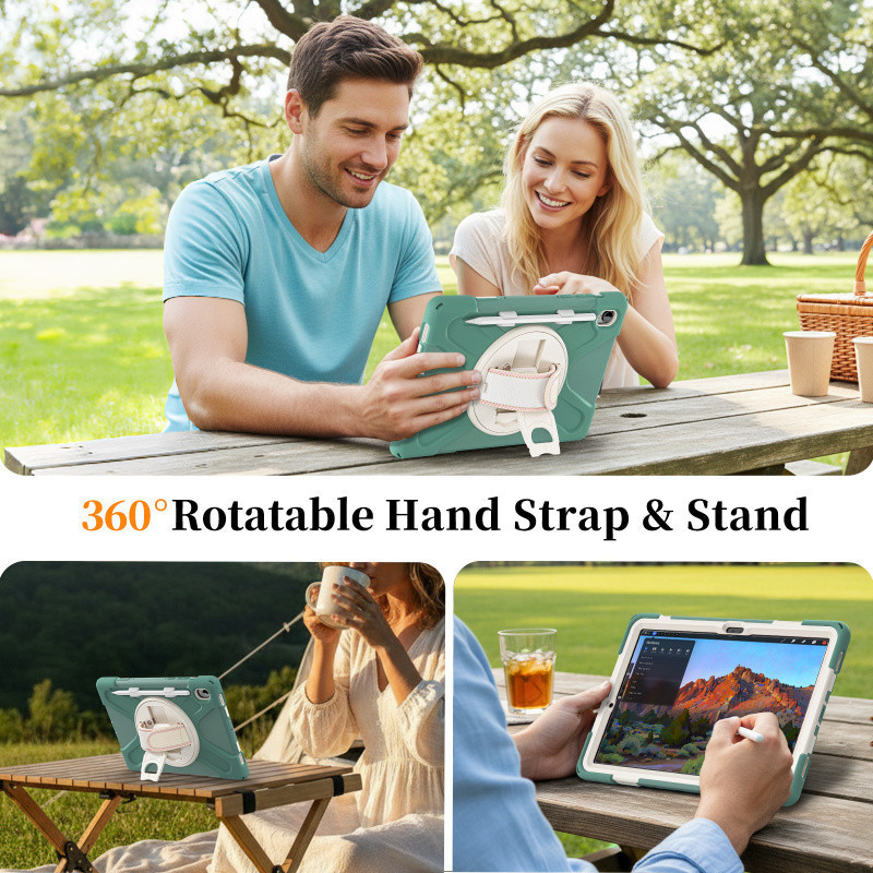 Suitable for Samsung Galaxy Tab S11 2025 Tablet Case X730 Anti-Fall Case Bracket S10Lie Case Leather Case