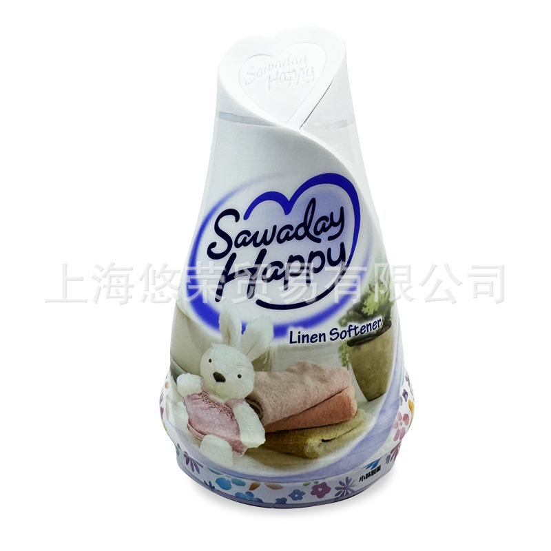 日本製 小林製薬 固形消臭剤 120g アロマテラピー ルームワードローブ トイレ用消臭芳香剤|undefined