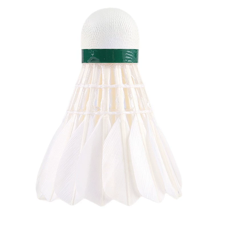 VICTOR/威克多 Victory Badminton Master 6X Professional Competition Durable Goose Feather 12 Pack MS-6X