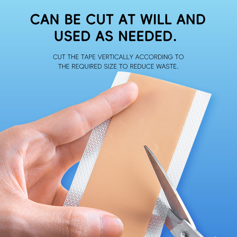 跨境亚马逊BUPY自粘伤疤护肤贴Silicone wound decrease scar pat|undefined