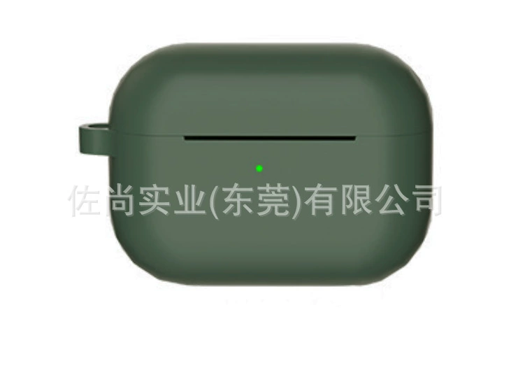 Apple, совместимый защитный чехол, силиконовые наушники, pro3
