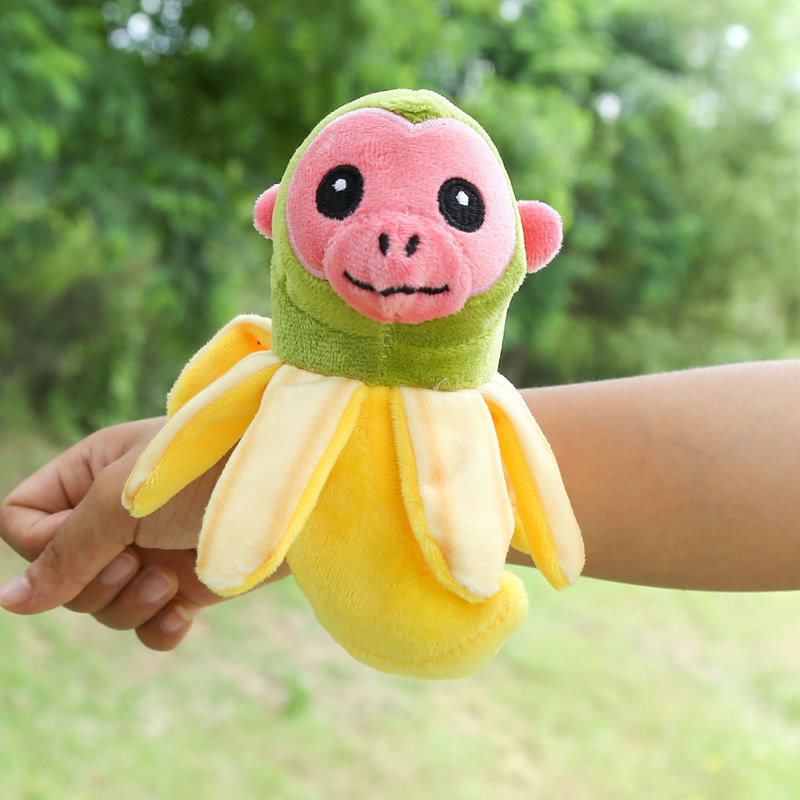 アメリカの AI 山海経モンスターぬいぐるみクロスボーダー小さな人形木の棒人間キーホルダーペンダントサメ人形|undefined
