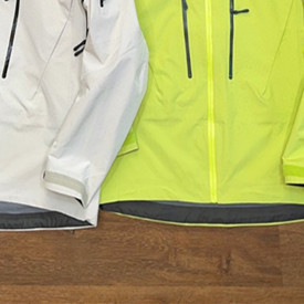 Zip Hooded Jacket 80132