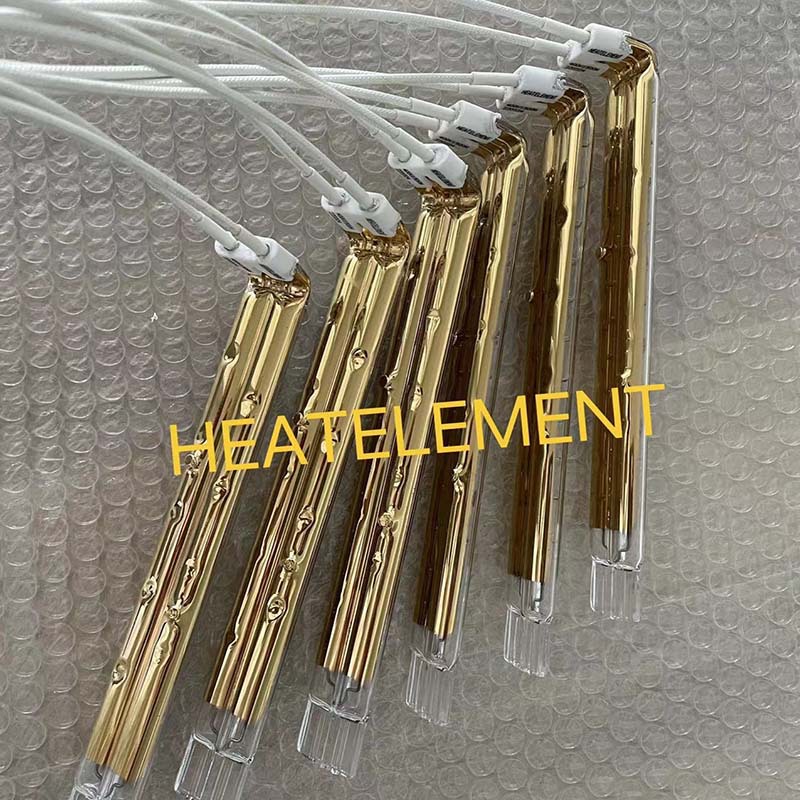 Rapid heating tube oven tunnel furnace heating tube near infrared…