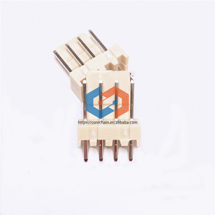 fan socket KF2510 4p row seat control panel fan 4 pin terminal fan socket
