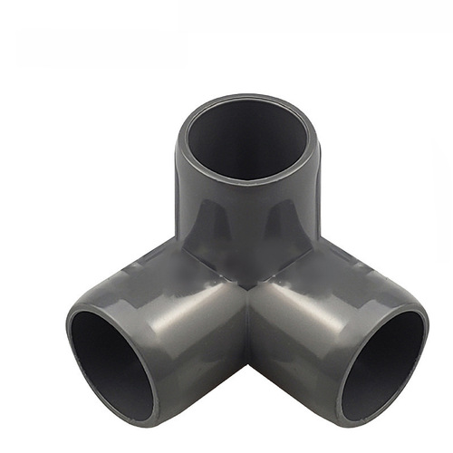 Amazon Schedule 40 US Standard Furniture Grade 3D Tee PVC Fitting