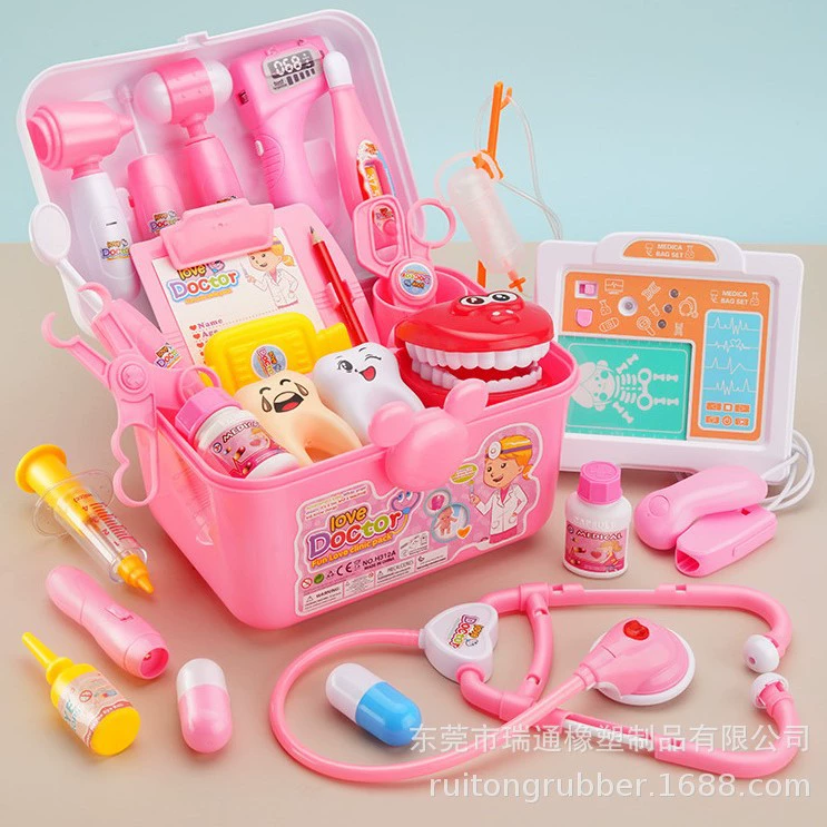 Семейная игрушка, стетоскоп