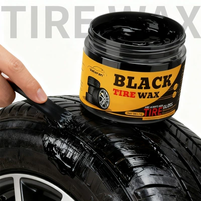 and Brightener, Wheel Polishing, Car wax