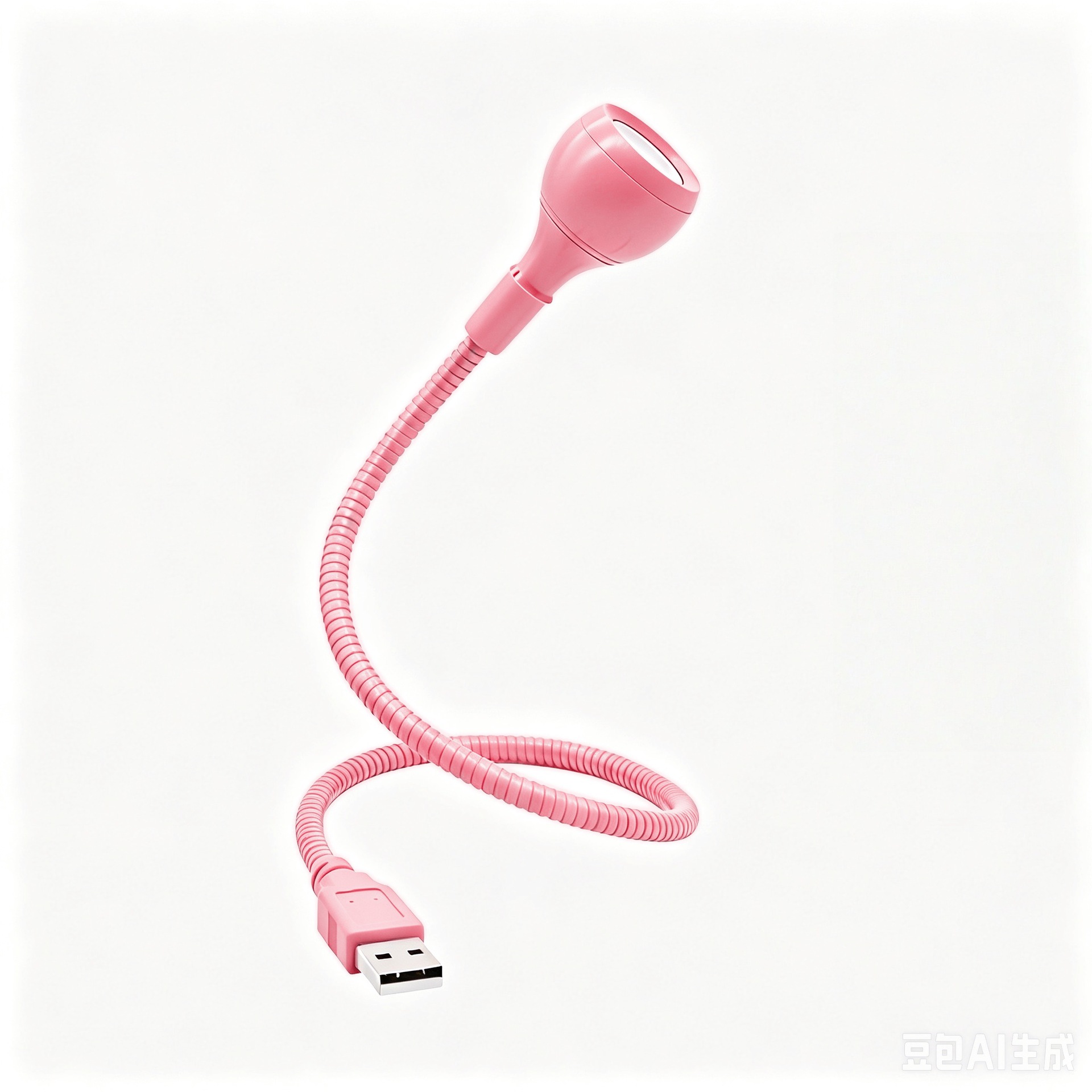 Cuello de ganso Lámpara de uñas de una sola palabra Curado UV Lámpara violeta Lámpara de uñas de fototerapia
