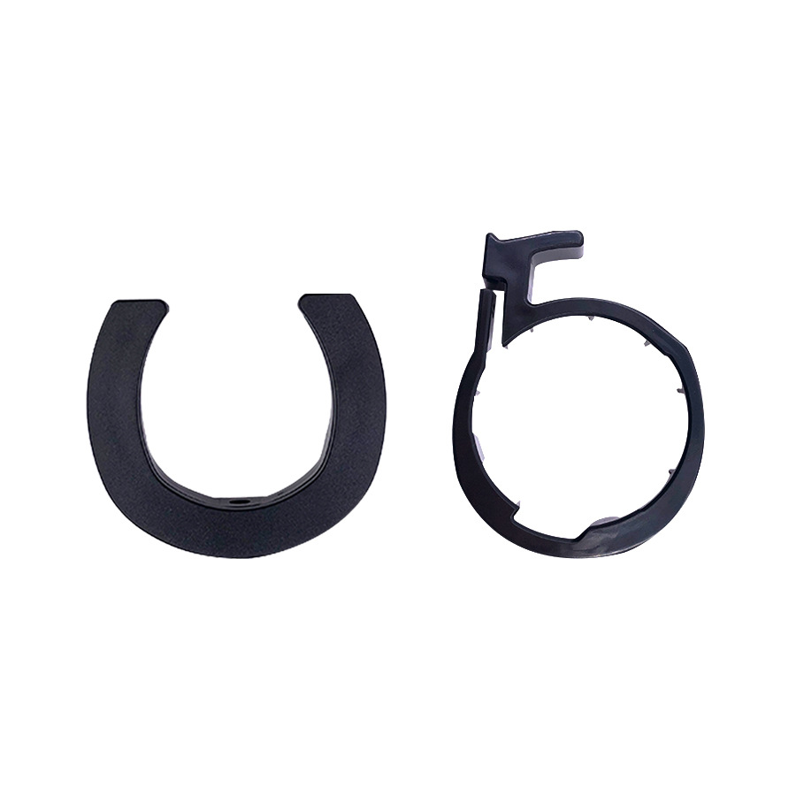 Suitable for MAX G30 and G30D electric scooter accessories: folding buckle fixing hook and bottom washer