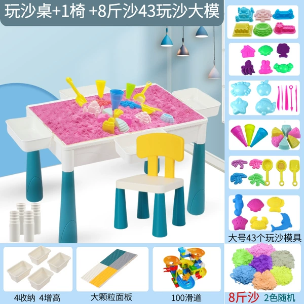 Big slide with accessories, 61cm, 2 colors