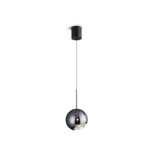 Aluminum bedroom bedside chandelier creative modern simple liftable living room TV background wall hanging wire Zhongshan lamps