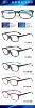 Danyang Foreign Trade Specials wholesale Black Frame Korean ultra -light TR90 glasses frame mixed TR myopia frame student