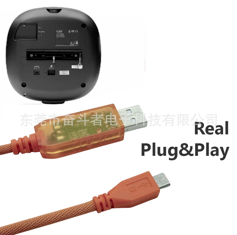 JY728A подходит для конфигурационной линии HPE-AP-CBL-SERU/AP203/303/534/515/535 WIFI