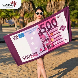 连帽浴巾;浴巾、沙滩巾;其他巾类