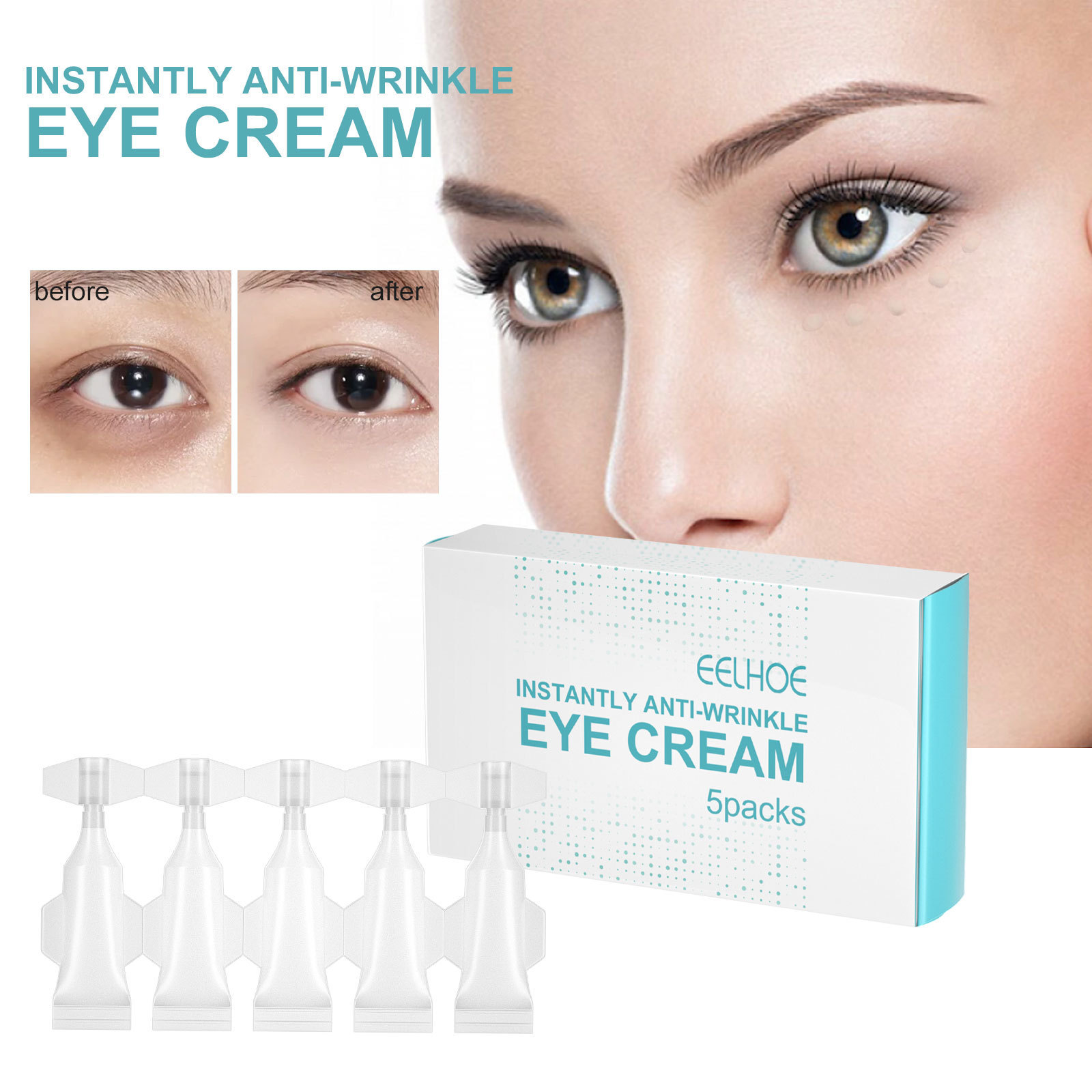 EELHOE Medical eye cream
