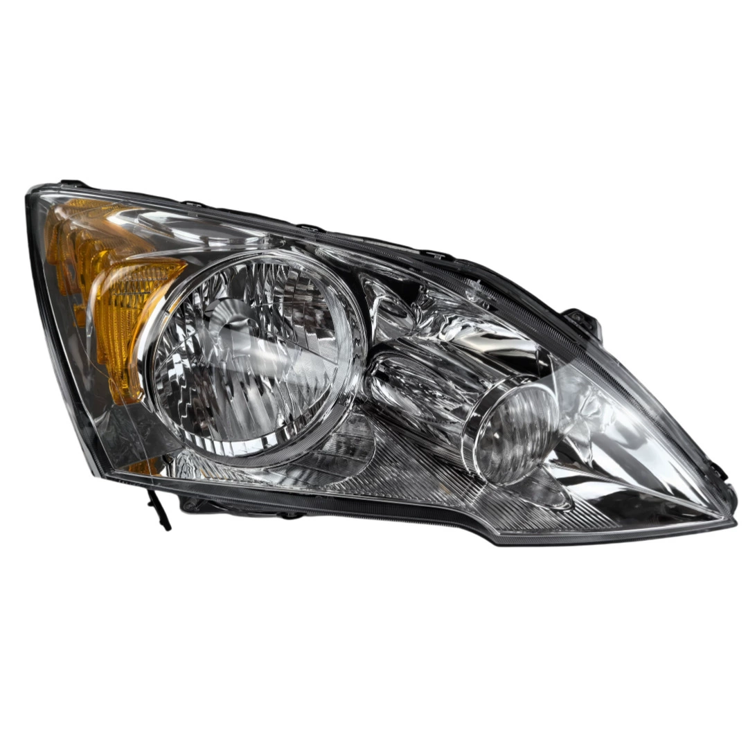 Подходит для Honda (версия для США) 2006 Civic, сборка фар с лампами дальнего и ближнего света для модификации
