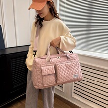 C 54833 Shoe compartment travel bag ��Ь�����а�����ͨ��