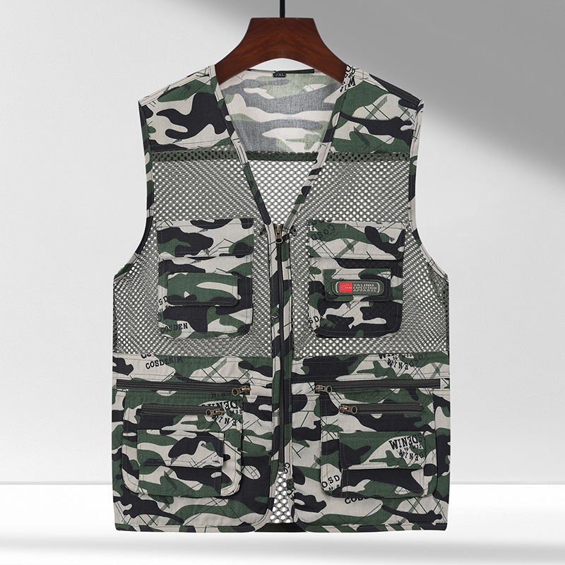 Camuflaje de tijeras