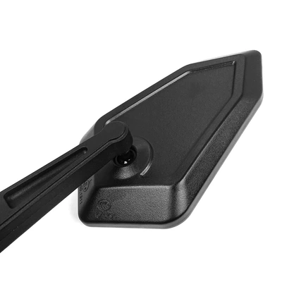Universal Modified Polygonal Foldable Rearview – Car mirror