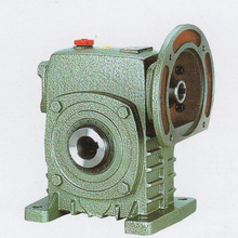 小微型斜齿轮减速器 WPDKS175-30轴装式蜗轮蜗杆减速机