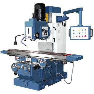 推荐操作方便X7140A床身式铣床稳定耐用适合重切削重切削专用